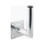 ExtraLink L200 Fi 50mm Uchwyt murowy 200mm stal ocynk - 1543548 - zdjęcie